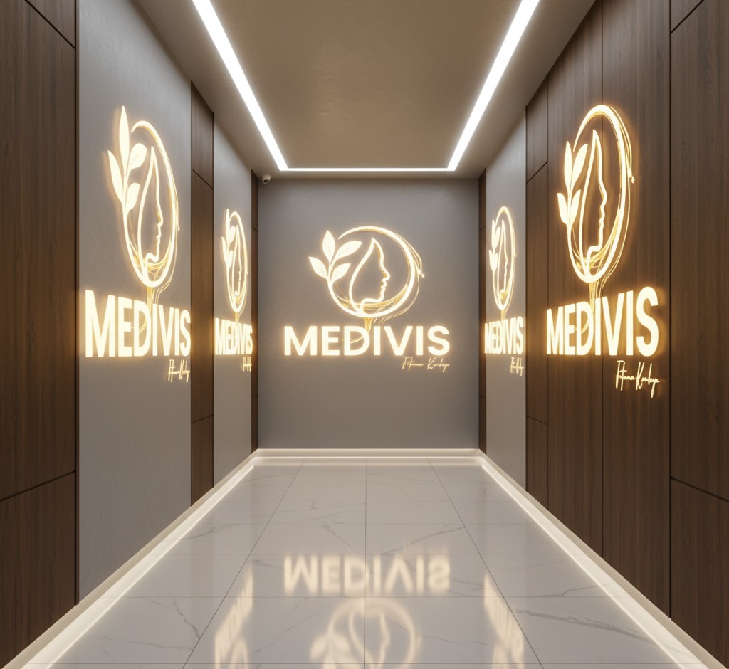 Medivis Clinic kurumsal alan