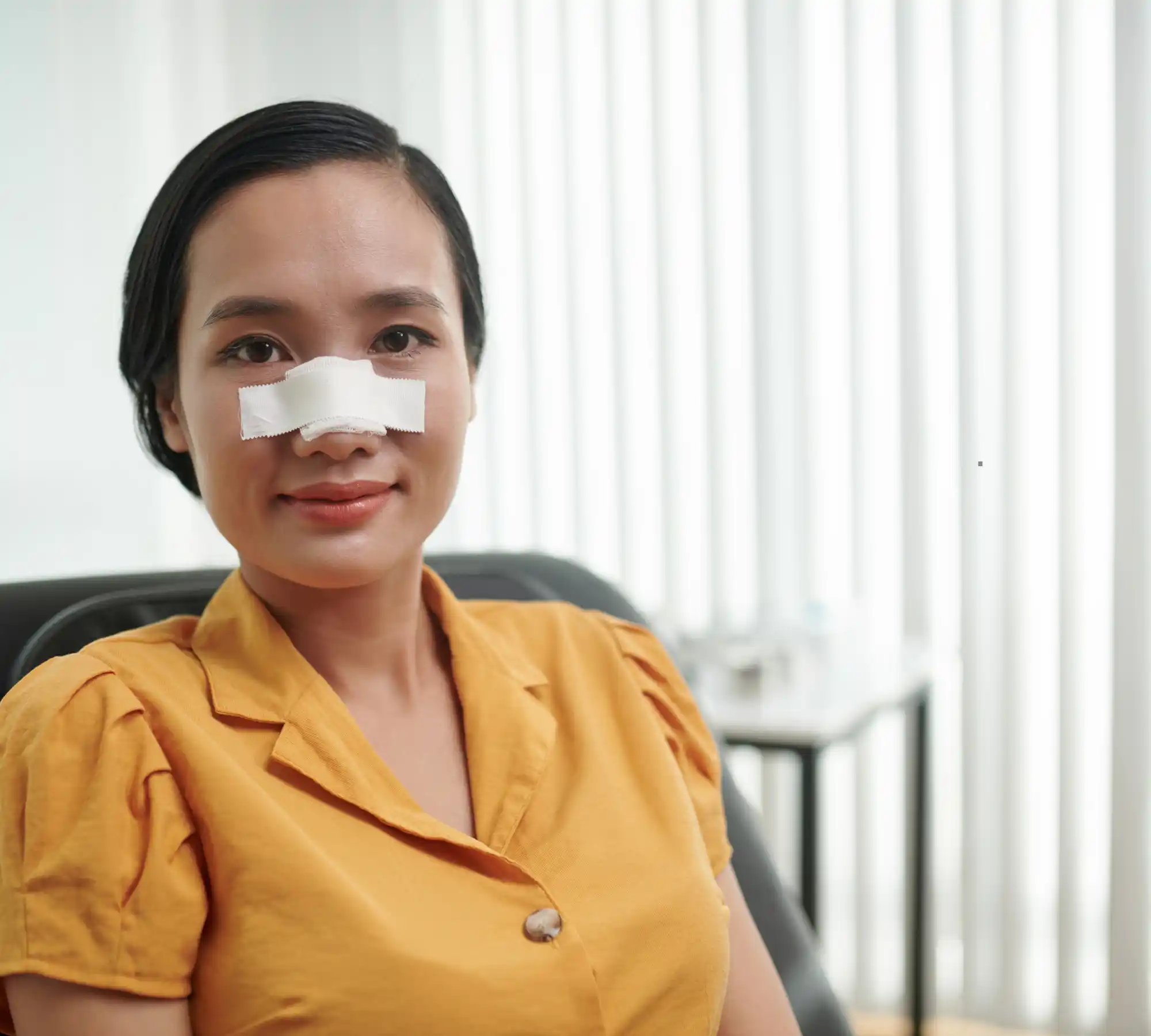 Burun Estetiği Sonrası Beslenme Planı