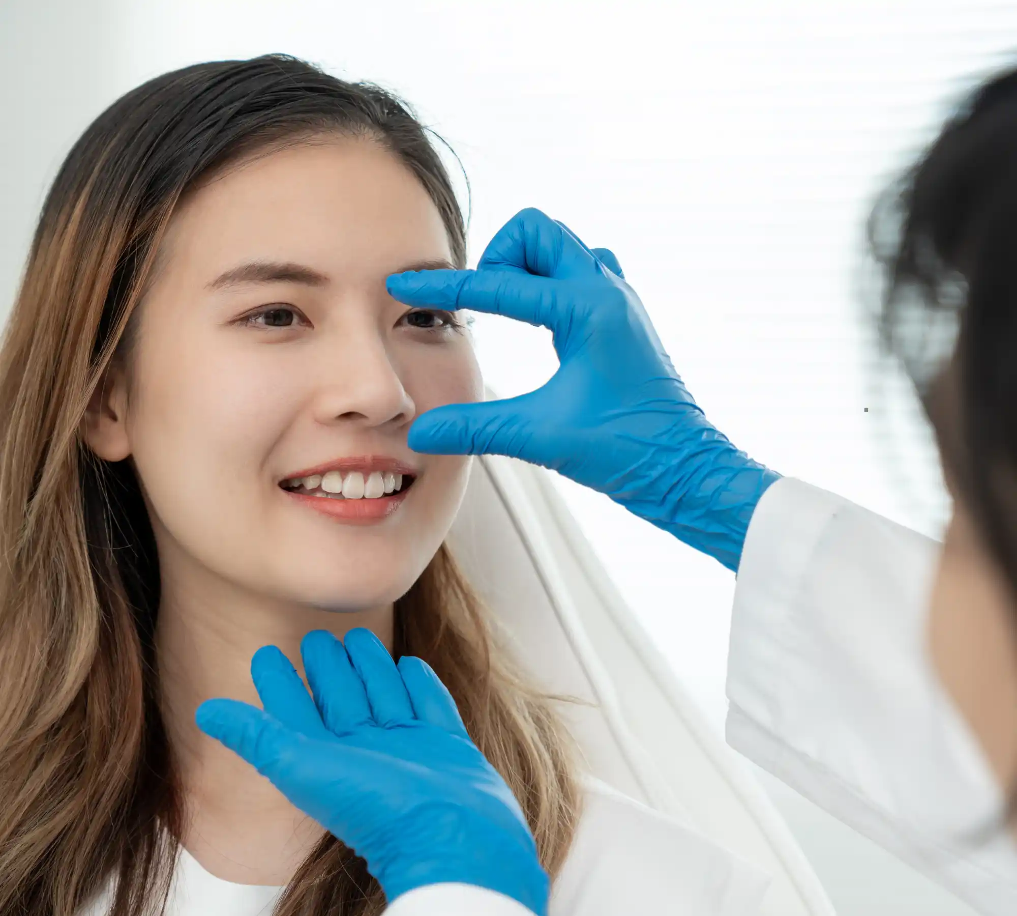 Koruyucu Rinoplasti ile Doğal Profil