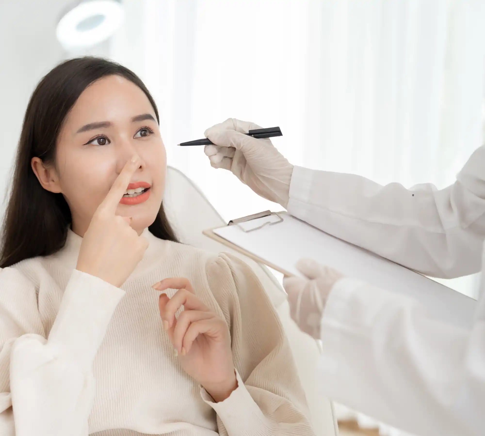 Genç Hastalarda Rinoplasti Rehberi